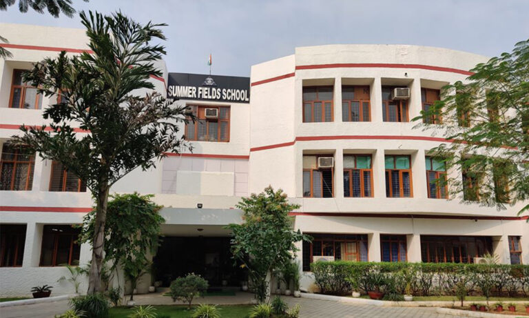 Summer Fields School - Best CBSE School In Gurgaon