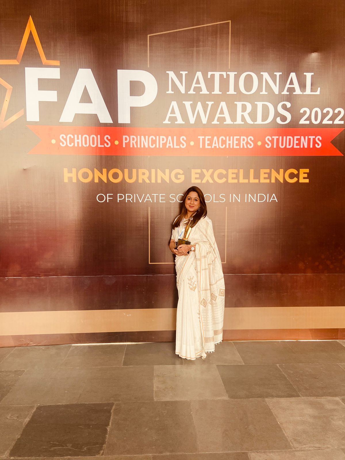 FAP award