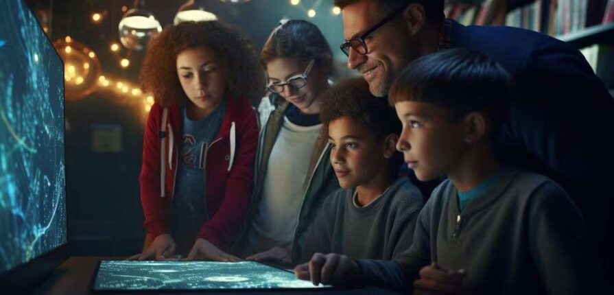 The Future of Education: How Schools Are Preparing Students for Tomorrow’s World