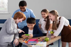 How Good Schools Are Creating Well-Rounded Individuals for the Future