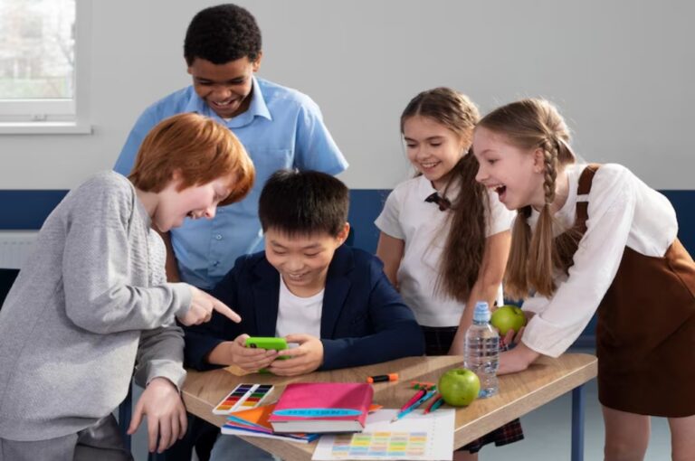 How Good Schools Are Creating Well-Rounded Individuals for the Future