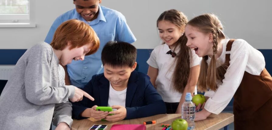 How Good Schools Are Creating Well-Rounded Individuals for the Future