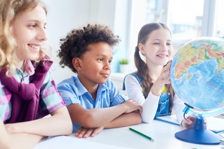How Schools Are Preparing Students for a Global Future