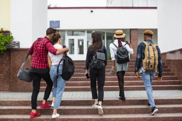 Building Global Citizens Through Local Campuses A Look at Modern Schooling