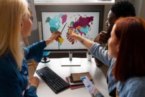 Global Exposure Opportunities Through Exchange Programs