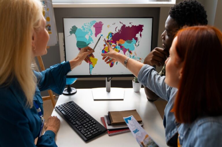 Global Exposure Opportunities Through Exchange Programs