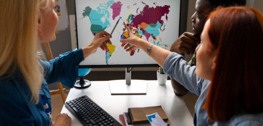 Global Exposure Opportunities Through Exchange Programs