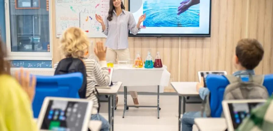 Modern Facilities That Redefine Classroom Experiences