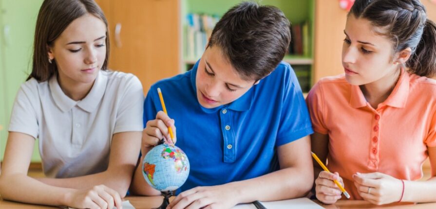 Preparing Students for National and International Competitions