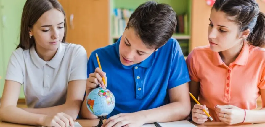 Preparing Students for National and International Competitions