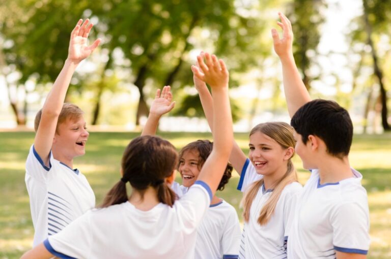 How Cultural Programs and Sports Create Holistic Growth Beyond Academics