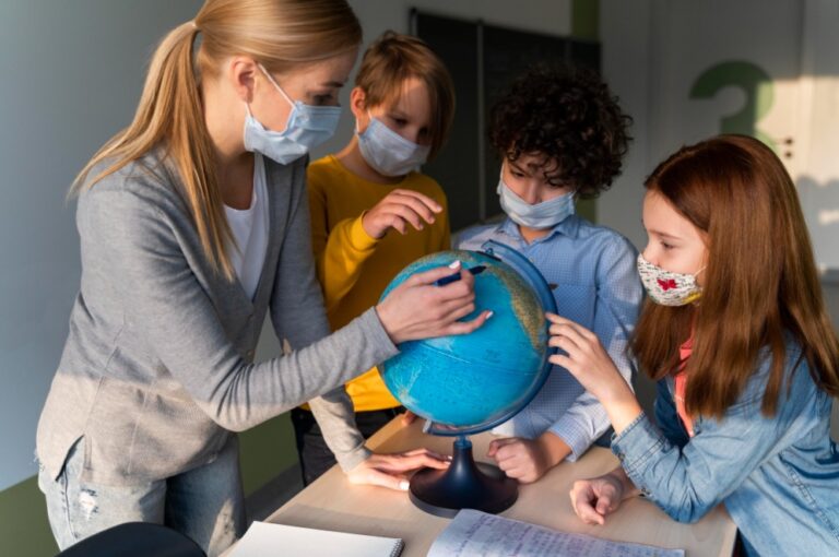 How Student Exchange and International Programs Add a Global Perspective