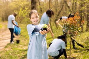 Promoting Environmental Awareness Through Student-Led Initiatives Promoting Environmental Awareness Through Student-Led Initiatives