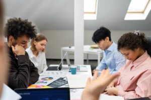 The Importance of Collaborative Learning in Modern Classrooms The Importance of Collaborative Learning in Modern Classrooms