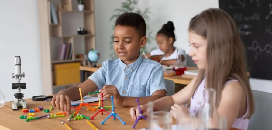 Why STEM Learning in Early Education Builds Curious and Creative Minds